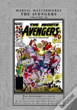 Marvel Masterworks: The Avengers Vol. 24