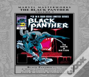 Marvel Masterworks: The Black Panther Vol. 3
