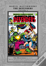 Marvel Masterworks: The Defenders Vol. 6
