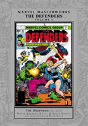 Marvel Masterworks: The Defenders Vol. 6 - Preview