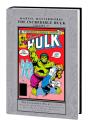 Marvel Masterworks: The Incredible Hulk Vol. 17 - Preview