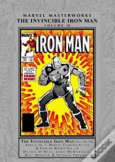 Marvel Masterworks: The Invincible Iron Man Vol. 18