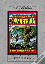 Marvel Masterworks: The Man-Thing Vol. 1