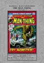 Marvel Masterworks: The Man-Thing Vol. 1 - Preview