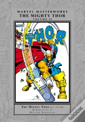Capa do artigo Marvel Masterworks: The Mighty Thor Vol. 23