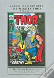 Capa do artigo Marvel Masterworks: The Mighty Thor Volume 10