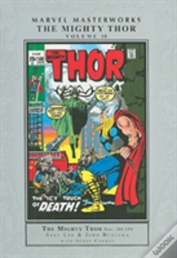 Capa do artigo Marvel Masterworks: The Mighty Thor Volume 10