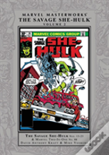 Marvel Masterworks: The Savage She-Hulk Vol. 2