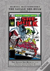 Marvel Masterworks: The Savage She-Hulk Vol. 2