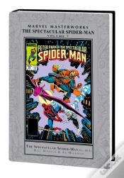 Capa do artigo Marvel Masterworks: The Spectacular Spider-Man Vol. 7