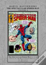 Marvel Masterworks: The Spectacular Spider-Man Vol. 8