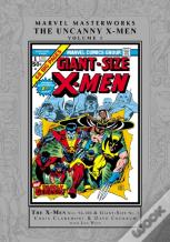 Marvel Masterworks: The Uncanny X-Men Vol. 1