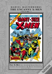 Capa do artigo Marvel Masterworks: The Uncanny X-Men Vol. 1
