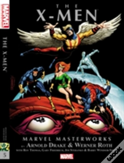 Capa do artigo Marvel Masterworks: The X-Men - Volume 5