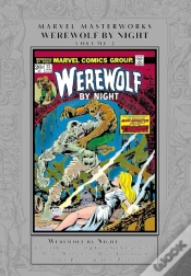 Capa do artigo Marvel Masterworks: Werewolf By Night Vol. 2