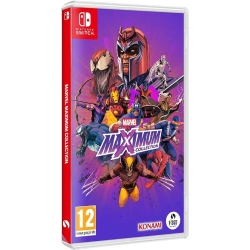 Capa do artigo MARVEL MaXimum Collection Nintendo Switch
