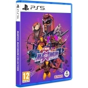 Capa do artigo MARVEL MaXimum Collection PS5