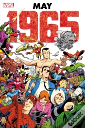 Capa do artigo Marvel: May 1965 Omnibus
