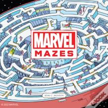Marvel Mazes