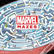 Capa do artigo Marvel Mazes