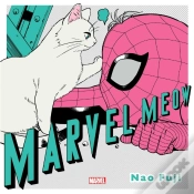 Capa do artigo Marvel Meow