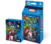 Capa do artigo Marvel Mission Arena TCG Starter Deck (EN)