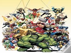 Marvel Monograph: The Art Of Arthur Adams X-Men