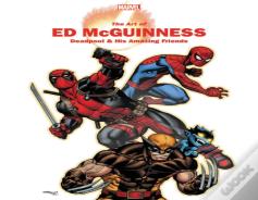 Marvel Monograph: The Art Of Ed Mcguinness
