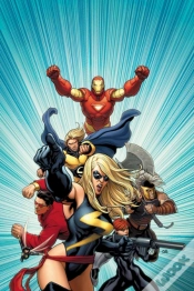 Capa do artigo Marvel Monograph: The Art Of Frank Cho