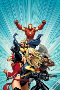 Capa do artigo Marvel Monograph: The Art Of Frank Cho