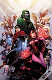 Capa do artigo Marvel Monograph: The Art Of Jim Cheung