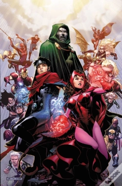 Capa do artigo Marvel Monograph: The Art Of Jim Cheung