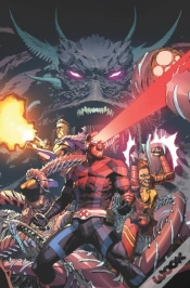 Capa do artigo Marvel Monograph: The Art Of Leinil Francis Yu