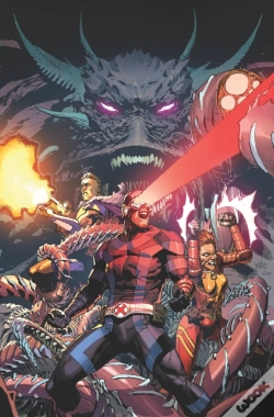 Capa do artigo Marvel Monograph: The Art Of Leinil Francis Yu
