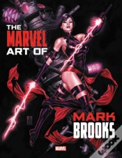 Capa do artigo Marvel Monograph: The Art Of Mark Brooks