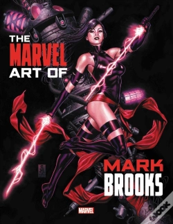 Capa do artigo Marvel Monograph: The Art Of Mark Brooks