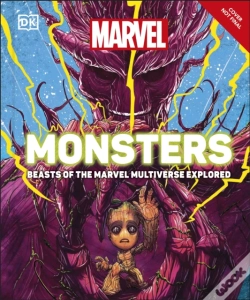Capa do artigo Marvel Monsters