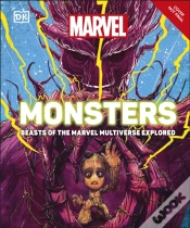 Capa do artigo Marvel Monsters