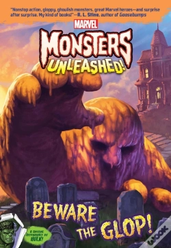 Capa do artigo Marvel Monsters Unleashed:: Beware The Glop!