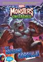 Marvel Monsters Unleashed:: The Gruesome Gorgilla! - Preview