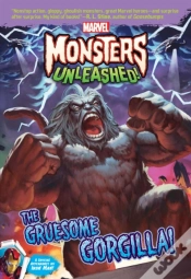 Capa do artigo Marvel Monsters Unleashed:: The Gruesome Gorgilla!