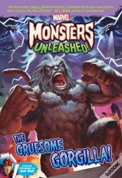 Capa do artigo Marvel Monsters Unleashed:: The Gruesome Gorgilla!