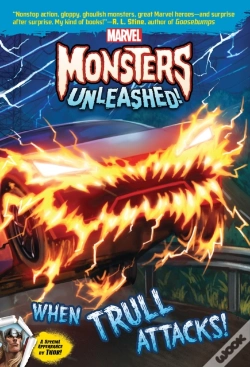 Capa do artigo Marvel Monsters Unleashed:: When Trull Attacks!