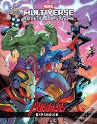 Marvel Multiverse Role-Playing Game: Avengers Expansion