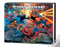 Marvel Multiverse Role-Playing Game: Core Rulebook
