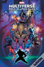 Marvel Multiverse Role-Playing Game: Playtest Rulebook