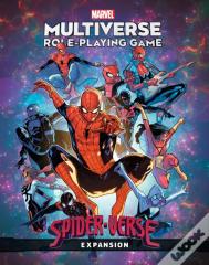 Marvel Multiverse Role-Playing Game: Spider-Verse Expansion