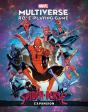 Marvel Multiverse Role-Playing Game: Spider-Verse Expansion - Preview