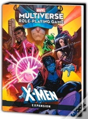 Capa do artigo Marvel Multiverse Role-Playing Game: X-Men Expansion