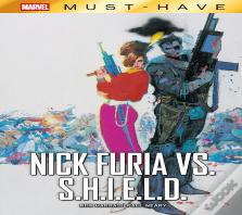 Marvel Mus-Have. Nick Furia Vs. S.H.I.E.L.D.